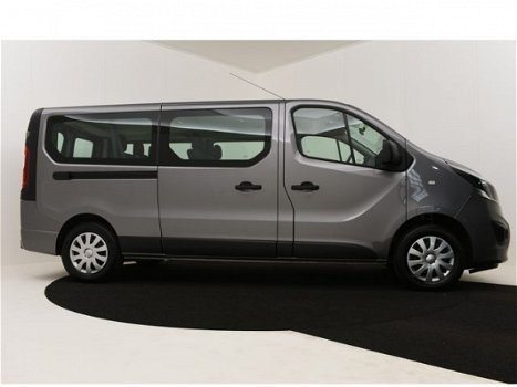 Opel Vivaro Combi - 1.6 CDTI L2H1 BiTurbo ecoFLEX | 9 persoons | Prijs Incl BTW&BPM 31.295, - 1