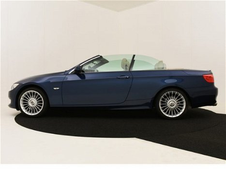 BMW 3-serie Cabrio - 320i High Executive | Leder Sport | El. verst stoel + geheugen | Navigatie | Al - 1