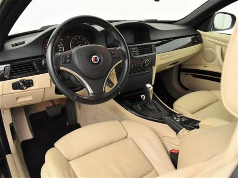 BMW 3-serie Cabrio - 320i High Executive | Leder Sport | El. verst stoel + geheugen | Navigatie | Al - 1