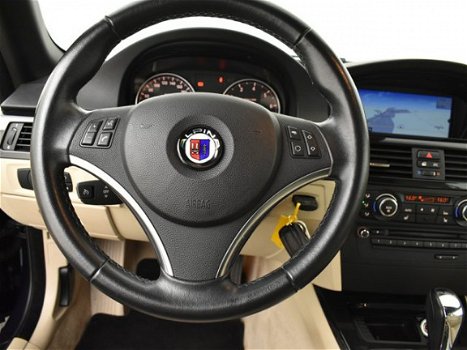 BMW 3-serie Cabrio - 320i High Executive | Leder Sport | El. verst stoel + geheugen | Navigatie | Al - 1