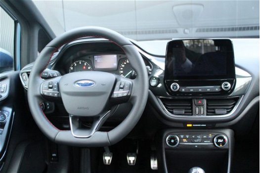 Ford Fiesta - 1.0 100pk EcoBoost ST-Line 5-deurs / Driver assistance-pack 1 / Cruise / LED - 1