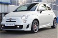 Fiat 500 Abarth - 1.4 T-JET 135PK | LEDER | XENON | CLIMA | 17