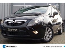 Opel Zafira Tourer - 1.6 CDTI 136PK 7-ZITS BUSINESS+ | NAVI | CLIMA | LED | PDC | 16" LMV | BLUETOOT