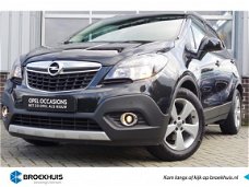 Opel Mokka - 1.4 TURBO 140PK INNOVATION+ | NAVI | LEDER | CLIMA | LED | PDC | AGR | 17" LMV | CAMERA