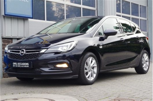 Opel Astra - 1.0 TURBO 105PK INNOVATION+ | NAVI | LEDER | CLIMA | LED-MATRIX | AGR | PDC | 16