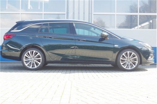 Opel Astra Sports Tourer - 1.4 TURBO 150PK INNOVATION+ | NAVI | LEDER | CLIMA | LED | PDC | AGR | 18 - 1