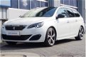 Peugeot 308 SW - 1.6 e-THP 205 pk GT / NAVI / XENON / LEDER / CLIMA / LED / PDC / 18