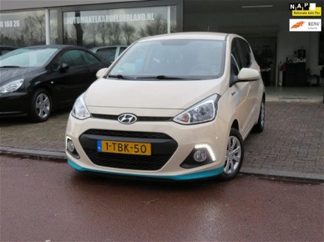 Hyundai i10 - 1.0i i-Motion Comfort Plus 1e Eigenaar/Nw Apk/Airco/Navi/Elec Ramen - 1