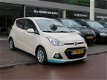 Hyundai i10 - 1.0i i-Motion Comfort Plus 1e Eigenaar/Nw Apk/Airco/Navi/Elec Ramen - 1 - Thumbnail
