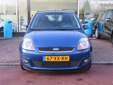 Ford Fiesta - 1.3-8V Futura 1e Eigenaar/Nw Apk/Airco/Lmv - 1