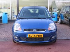 Ford Fiesta - 1.3-8V Futura 1e Eigenaar/Nw Apk/Airco/Lmv