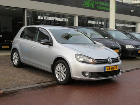 Volkswagen Golf - 1.2 TSI Style BlueMotion 2e Eigenaar/Navi/Lmv/Pdc/Clima - 1