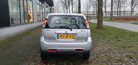 Suzuki Ignis - 1.3-16V GS APK 01-2021 ELEKTRISCHE RAMEN/SPIEGELS NL AUTO NAP - 1