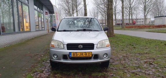 Suzuki Ignis - 1.3-16V GS APK 01-2021 ELEKTRISCHE RAMEN/SPIEGELS NL AUTO NAP - 1