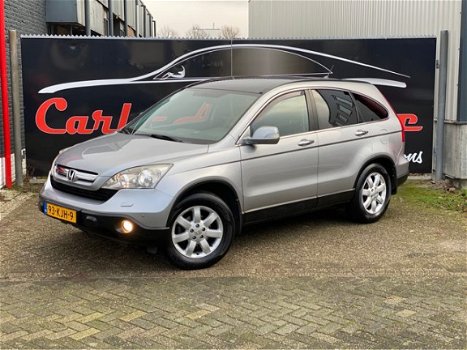 Honda CR-V - 2.0i Executive Aut/Pano/Leer/Camera/Xenon VOL - 1