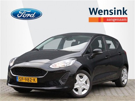 Ford Fiesta - 1.5 TDCi Trend | Nieuw Model | Navigatie | Airco | Cruise control | Automatische verli - 1