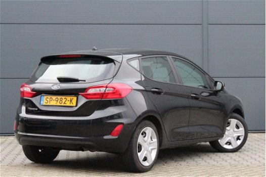 Ford Fiesta - 1.5 TDCi Trend | Nieuw Model | Navigatie | Airco | Cruise control | Automatische verli - 1