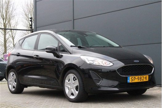 Ford Fiesta - 1.5 TDCi Trend | Nieuw Model | Navigatie | Airco | Cruise control | Automatische verli - 1