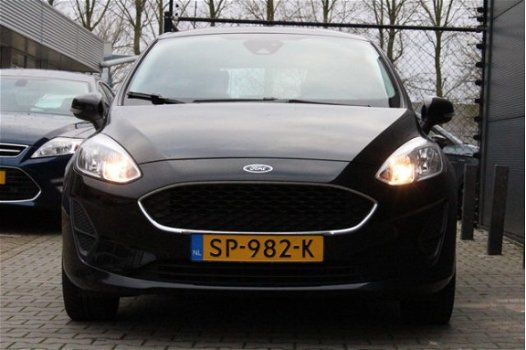 Ford Fiesta - 1.5 TDCi Trend | Nieuw Model | Navigatie | Airco | Cruise control | Automatische verli - 1