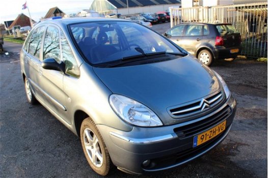 Citroën Xsara Picasso - 1.6i-16V Image // KLIMA / CRUISE / LMV // - 1