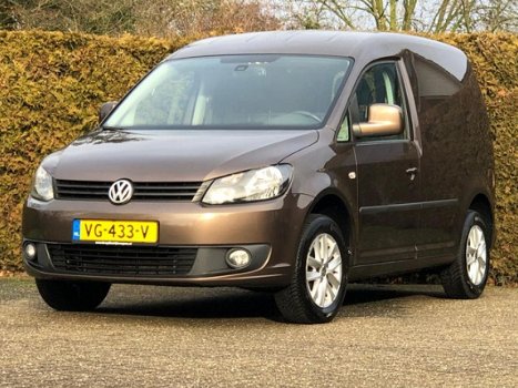 Volkswagen Caddy - L1H1 1.6 TDI 102pk NAVIGATIE, PDC, NAP, - 1