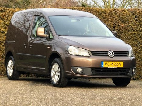 Volkswagen Caddy - L1H1 1.6 TDI 102pk NAVIGATIE, PDC, NAP, - 1