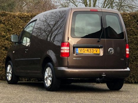 Volkswagen Caddy - L1H1 1.6 TDI 102pk NAVIGATIE, PDC, NAP, - 1