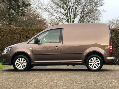 Volkswagen Caddy - L1H1 1.6 TDI 102pk NAVIGATIE, PDC, NAP, - 1