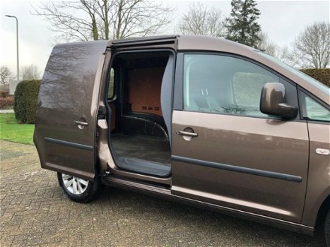 Volkswagen Caddy - L1H1 1.6 TDI 102pk NAVIGATIE, PDC, NAP, - 1