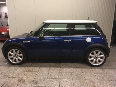 Mini Mini Cooper - 1.6 Chili 3drs AIRCO NIEUWE APK - 1