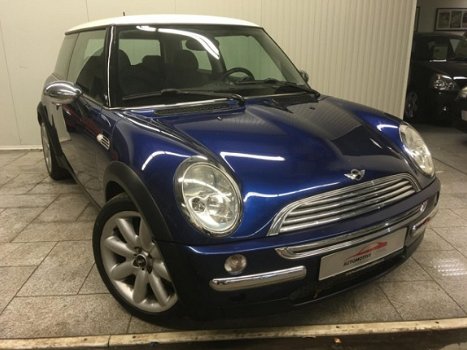 Mini Mini Cooper - 1.6 Chili 3drs AIRCO NIEUWE APK - 1