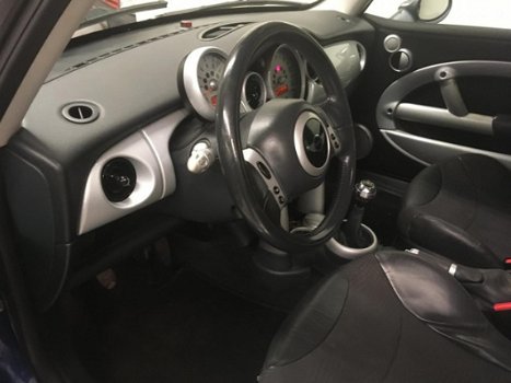 Mini Mini Cooper - 1.6 Chili 3drs AIRCO NIEUWE APK - 1