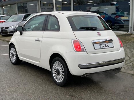 Fiat 500 - 1.2 Lounge Pano|Airco|mf stuur LM velgen|2013 - 1