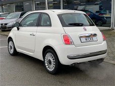 Fiat 500 - 1.2 Lounge Pano|Airco|mf stuur LM velgen|2013