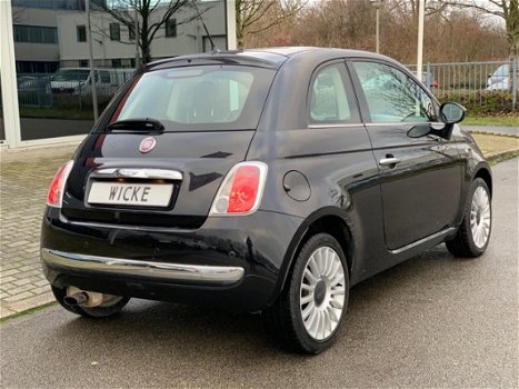 Fiat 500 - 1.2 Lounge Panorama|Airco|elekt. ramen| LM velgen - 1