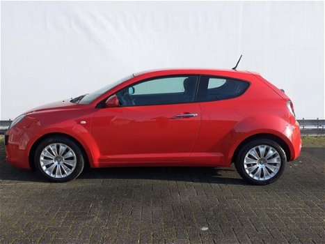 Alfa Romeo MiTo - 1.4 8V 78pk Rosso - 1