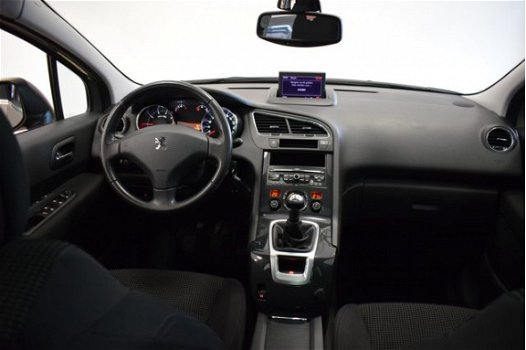 Peugeot 5008 - 1.6 VTi ST Premiere 7-persoons/Navigatie/ECC/Zonnescherm/Top staat APK t/m 23-01-2021 - 1