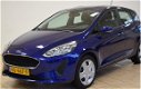 Ford Fiesta - 1.1 Nieuw-model/Navigatie/Airco/Cruise/5 Deuren Zuinig in gebruik - 1 - Thumbnail