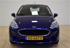 Ford Fiesta - 1.1 Nieuw-model/Navigatie/Airco/Cruise/5 Deuren Zuinig in gebruik