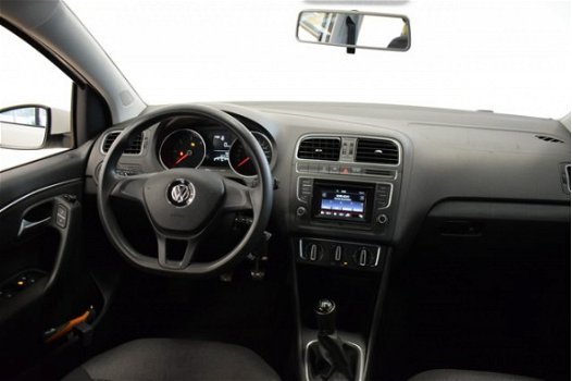Volkswagen Polo - 1.4 TDI Comfortline Airco/Carkit/Facelift model/Nette staat/Nederlandse auto NAP 9 - 1