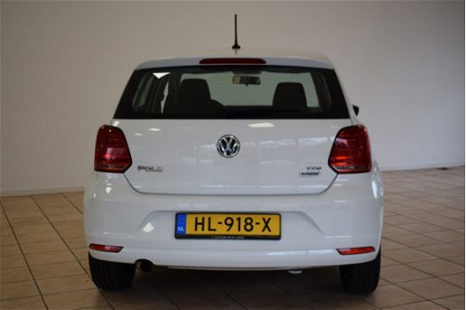Volkswagen Polo - 1.4 TDI Comfortline Airco/Carkit/Facelift model/Nette staat/Nederlandse auto NAP 9 - 1