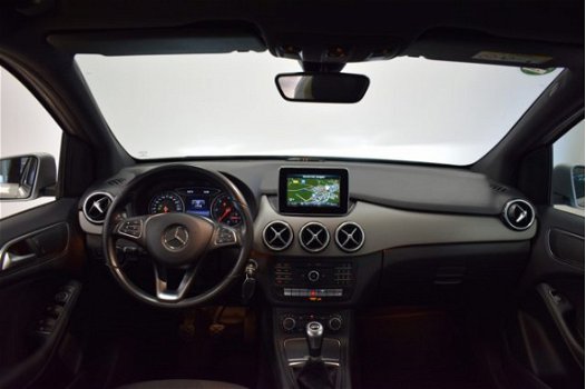 Mercedes-Benz B-klasse - 180 CDI Facelift/Navigatie/Led/Cruise-contr/Zwart hemeltje - 1