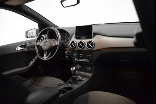 Mercedes-Benz B-klasse - 180 CDI Facelift/Navigatie/Led/Cruise-contr/Zwart hemeltje - 1