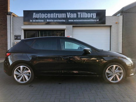 Seat Leon - 1.8 TSI FR Led/Navi/180PK/Top - 1