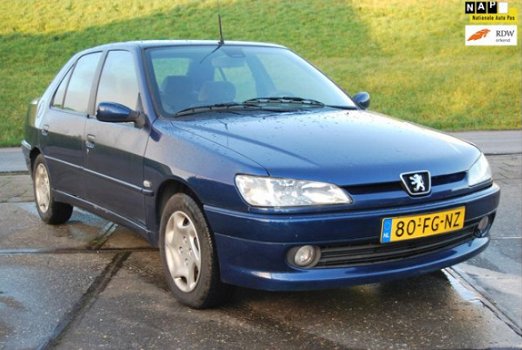 Peugeot 306 - 1.6 XT // 4 - Deurs // Stuurbekrachtiging // - 1