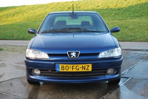 Peugeot 306 - 1.6 XT // 4 - Deurs // Stuurbekrachtiging // - 1