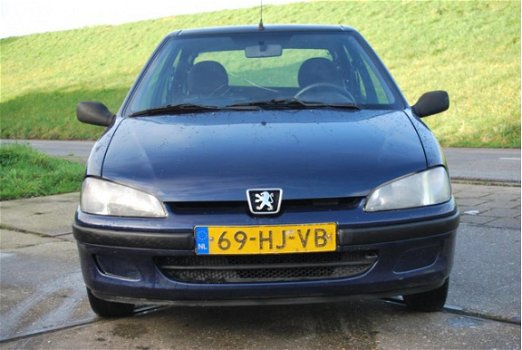 Peugeot 106 - 1.1 XT // inruilkoopje // - 1