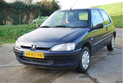 Peugeot 106 - 1.1 XT // inruilkoopje // - 1