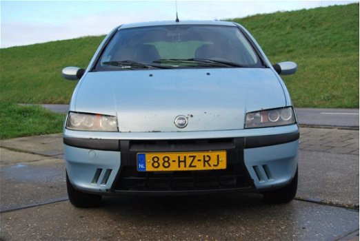 Fiat Punto - 1.2-16V Sporting // Nieuwe APK // Leer // - 1