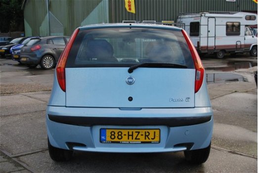 Fiat Punto - 1.2-16V Sporting // Nieuwe APK // Leer // - 1